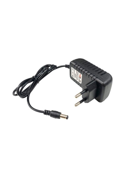 Hightek Ht-1512 24volt 1amper Plastik Kasa Priz Tipi Adaptör 5.5x2.5mm Uçlu
