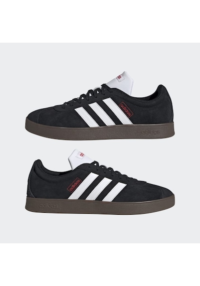 Adidas Vl Court 2.0 Shoes Hq1801 Siyah