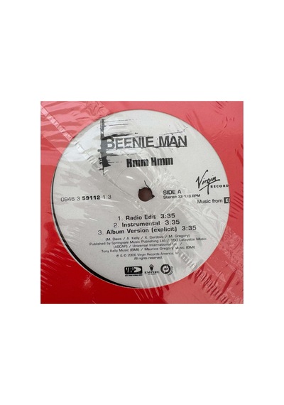 Beenie Man Hmm Hmm