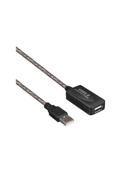 S-lınk Sl-ue130, Güçlendirilmiş Usb Uzatma Kablosu 10 Metre Çok Renkli