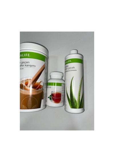 Çikolatalı Shake - Aloe Vera - Çay Klasik