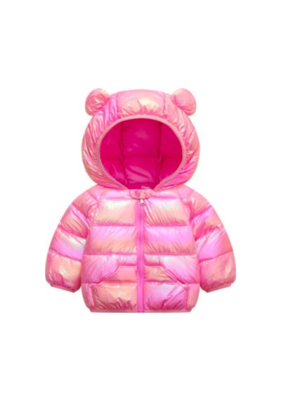 Teddy Şirin Şişme Mont Şeker Pembe 21lgteddyjacketsugarpink Pembe