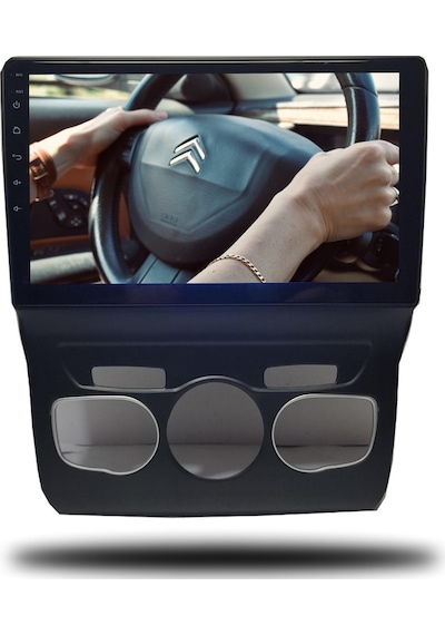 Oskodi Citroen C4 Android Carplay Multimedya 2012-2017 4gb Ram + 64gb Hafıza