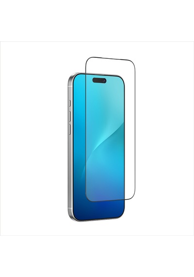 Apple Uyumlu   iPhone 17 Tam Kaplayan Antistatik Nano Kesim Parlak Seramik Ekran Koruyucu