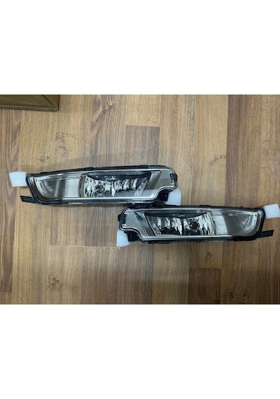 Vw Passat B8 Sis Far Set Gündüz Seyir Aydınlatmalı 2014-2019