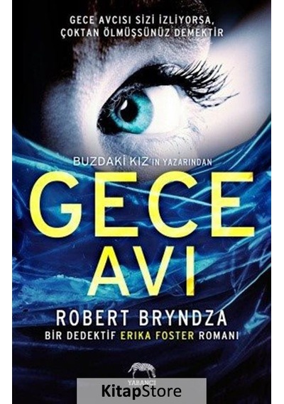 Gece Avı / Robert Bryndza