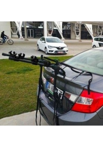 Bta 3’lü Bisiklet Taşıma Aparatı