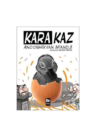 Bilgi Yayınevi - Kara Kaz