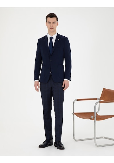 Pierre Cardin Erkek Lacivert Ceket 50287775-vr033 Lacivert