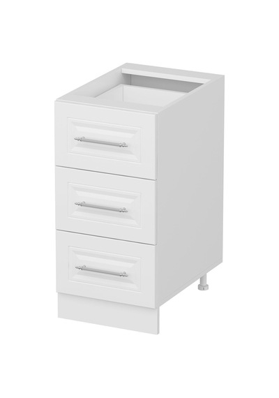 Minar Mutfak Modül Alt 3ç Nray 40cm Dolap Byz Mebran C Byz