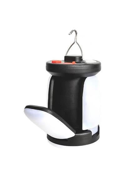 Powermaster Mx-z04 150 Watt 4 Kanatlı Usb Şarjlı 1800 Mah Kamp Çadır Lambası