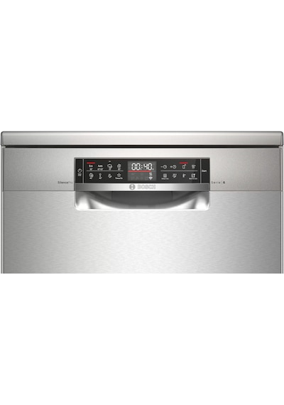 Bosch SMS6ECI80T 7 Programlı 14 Kişilik Bulaşık Makinesi