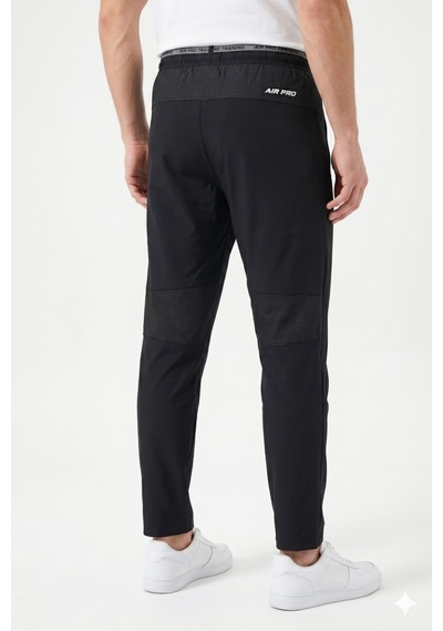 Dynamo Erkek Aktif Outtor Lastiklit Pantolon Bgl-st05350 Siyah