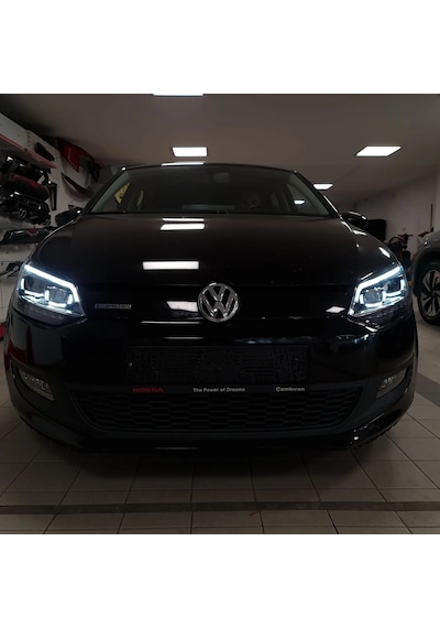 Vw Polo 6r/6c İle Uyumlu B8 Dızayn Far 2009-2017