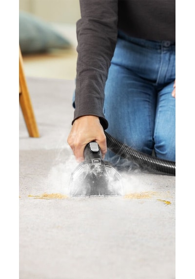 Bissell SpotClean HydroSteam Select Buharlı Halı – Koltuk Yıkama ve Leke Çıkarma Makinesi