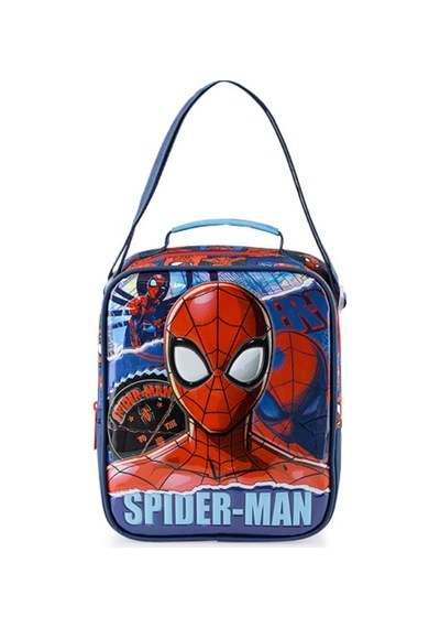 Frocx Spıderman Beslenme Çantası Due Torn W2 Çok Renkli