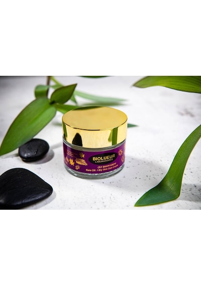 Biolueur Cilt Bakım Kremi Kuru Ciltler 50 ML