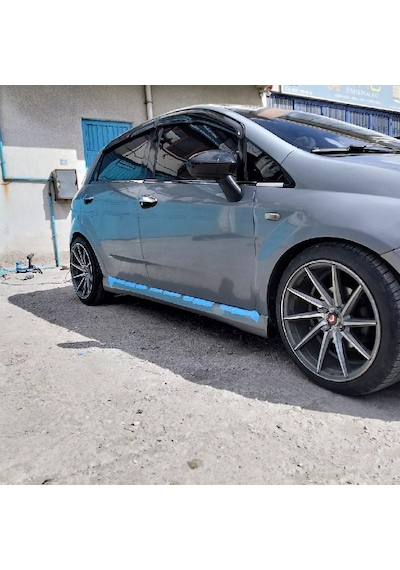 Fiat Punto Bodykit Seti Grand Punto Podiumgarage