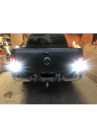 Volkswagen Amarok Led Geri Vites Aydınlatma Ampulu Femex Fx4050 P21w