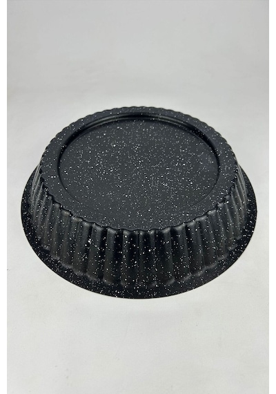 Tart Kalıbı Standart Model 26cm Siyah