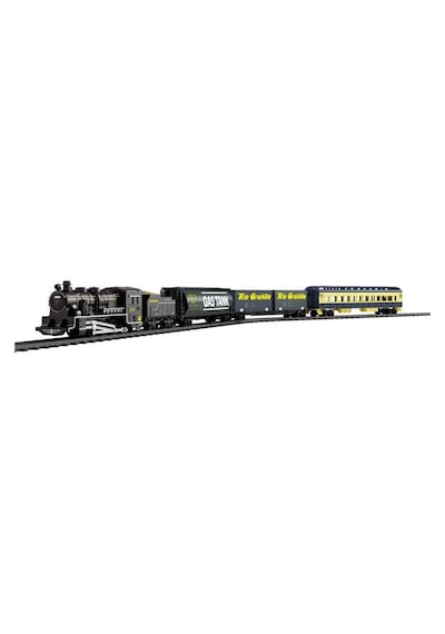 Ff-1601c Işıklı Ve Sesli 33 Parça Classic Tren - Vardem Oyuncak