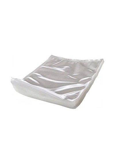 Tırtıklı Vakum Makinesi Poşeti 18x30cm 25 Adet