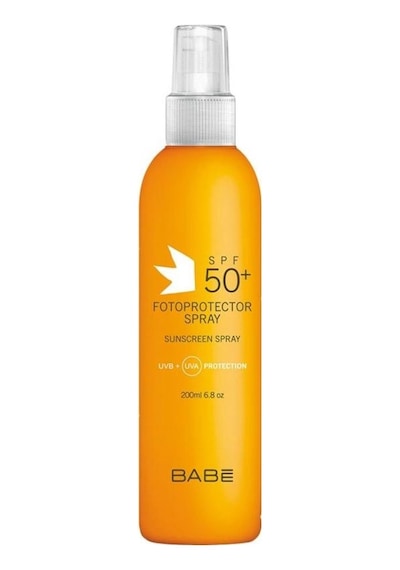 Babe Güneş Koruyucu Sprey Spf 50+ 200 ML