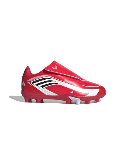 Adidas F50 Messı Club Vel Fg/mg C Çocuk Futbol Ayakkabısı Kk1710 Kırmızı