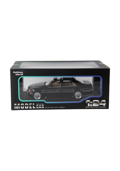 1/24 Benz Street Edition Çok Renkli