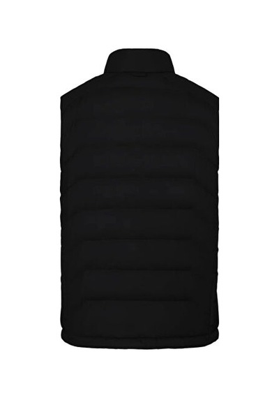Jack Wolfskin Wıld Pass Down Vest M Rds Erkek Outdoor Yelek A66300-6000 Siyah
