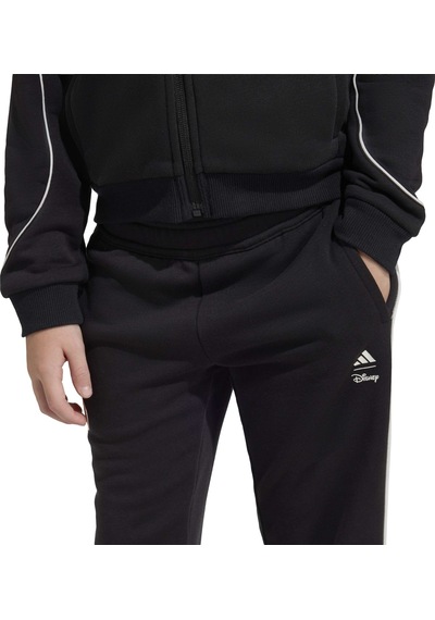 Adidas Lk Dy Mm Pnt Çocuk Siyah Eşofman Altı Jz7669
