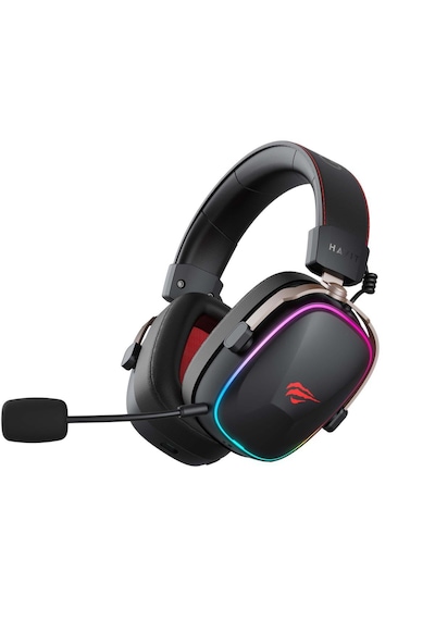 Havit Gamenote H2039BG Gaming Kablosuz 7.1 Oyuncu Kulaklığı