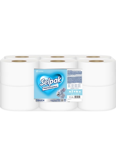 Selpak Professional Tuvalet Kağıdı, 85 Metre