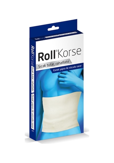 Roll Yün Korse