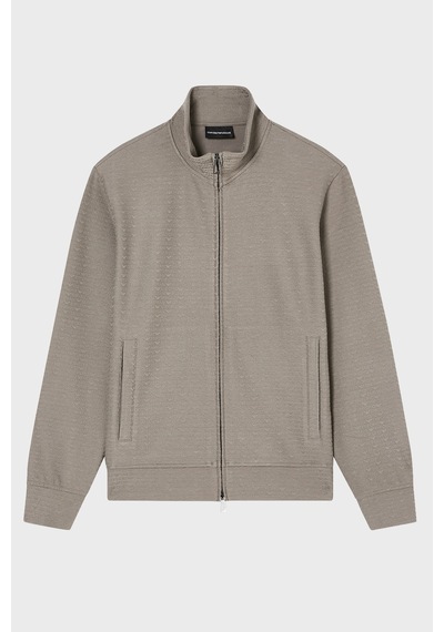 Emporio Armani Erkek Sweat Em004534 Af13700 F8219 Gri Gri