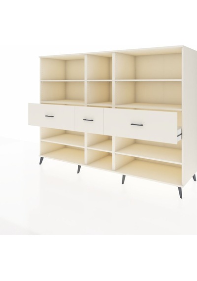 Kronos Dolap 9 Raflı 3 Çekmeceli 220x59x163 Aytaşı-aytaşı Aytaşı-aytaşı Kronos Dolap 9 Raflı 3 Çekmeceli 220x59x163 Aytaşı-aytaşı Aytaşı-aytaşı