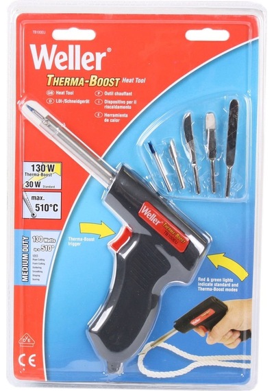 Weller Tb 100 Eu Havya Ve Kesme Tabancası