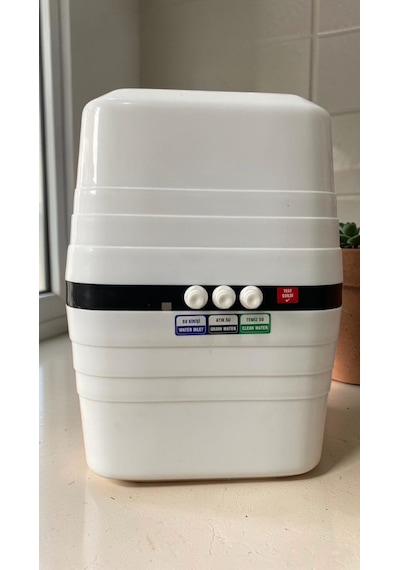 Su Arıtma Cihazı 8 Litre Kapalı Kasa Membran Ve Mineral Düzenleyicili Arıtma Cihazı 1
