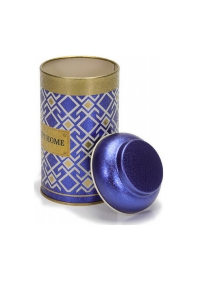 Ef088-93 Turkish Blue Swt Home Desenli Baharatlık 0,9 Lt Çok Renkli