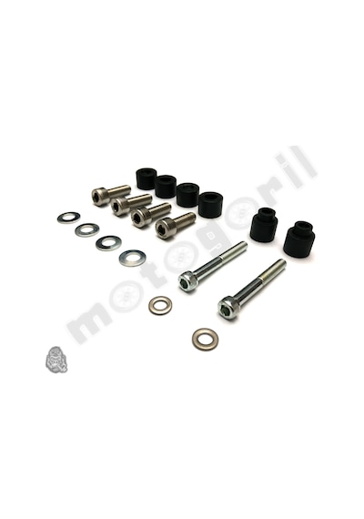 Ktm Duke 125-200-250-390 Arka Çanta Demiri