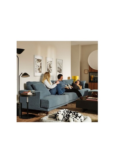 Ikea Tranered Yan Sehpa, Siyah