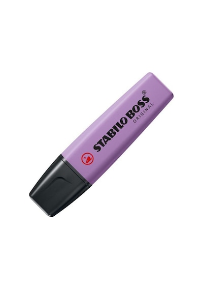 Stabilo Boss Nature Colors Wildflower Edition 4'lü Fosforlu Kalem Seti Çok Renkli