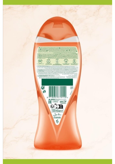 Palmolive Aroma Sensations Feel The Energy Mandalina Kokulu Duş Jeli 2 x 500 ML + Seyahat Kiti