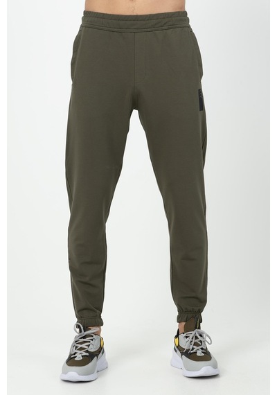 Maraton Sportswear Comfort Erkek Lastik Paça Basic Açık Haki Eşofman Altı 21011-açık Haki Açık Haki