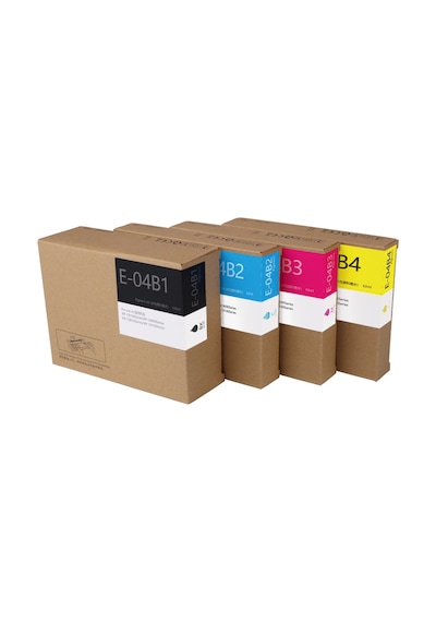 Fast Epson T04b4 Sarı İnk Kartuş 62ml