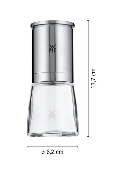 Wmf Baharat Değirmeni Deluxe 14 Cm Gri