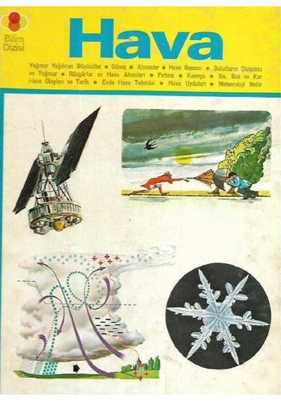 Bilim Dizisi - Hava