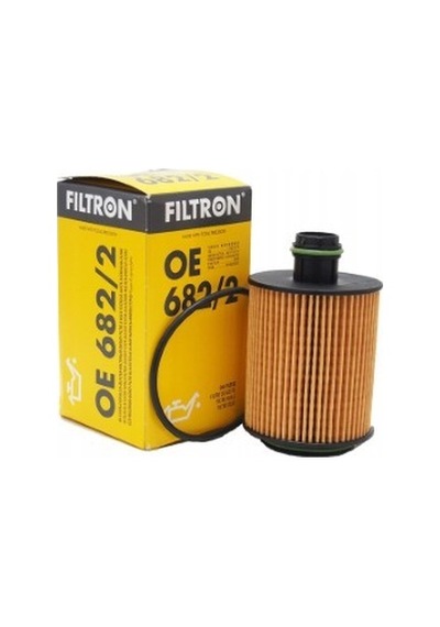 Netparset Citroen Nemo 1.3hdi 2015-2018 Filtron 3'lü Filtre Seti Karbonlu