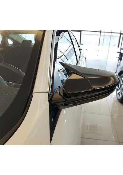 Honda Cıvıc Fc5 2016-2020 Yarasa Ayna Kapagı