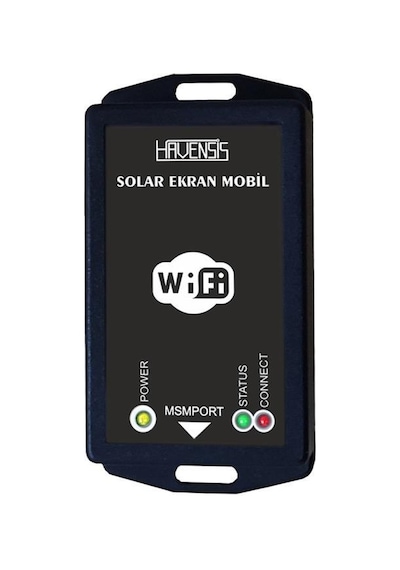 Havensis Minisolar-wifi Modül Rs485 - Uzaktan İzleme Modülü